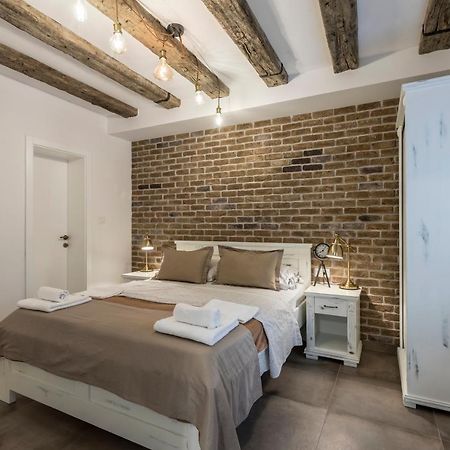 Studio Apartments Insula Split Eksteriør bilde