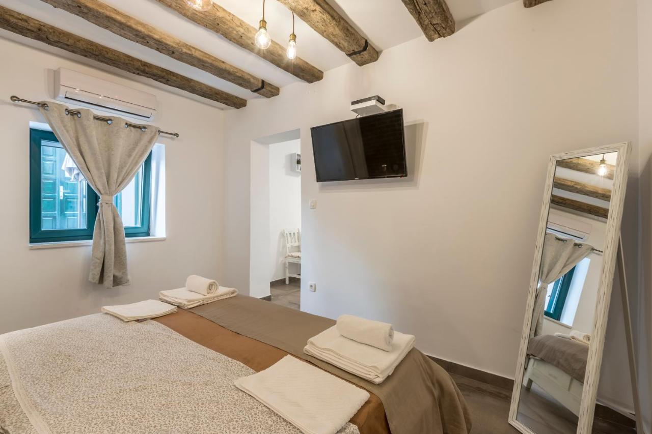 Studio Apartments Insula Split Eksteriør bilde